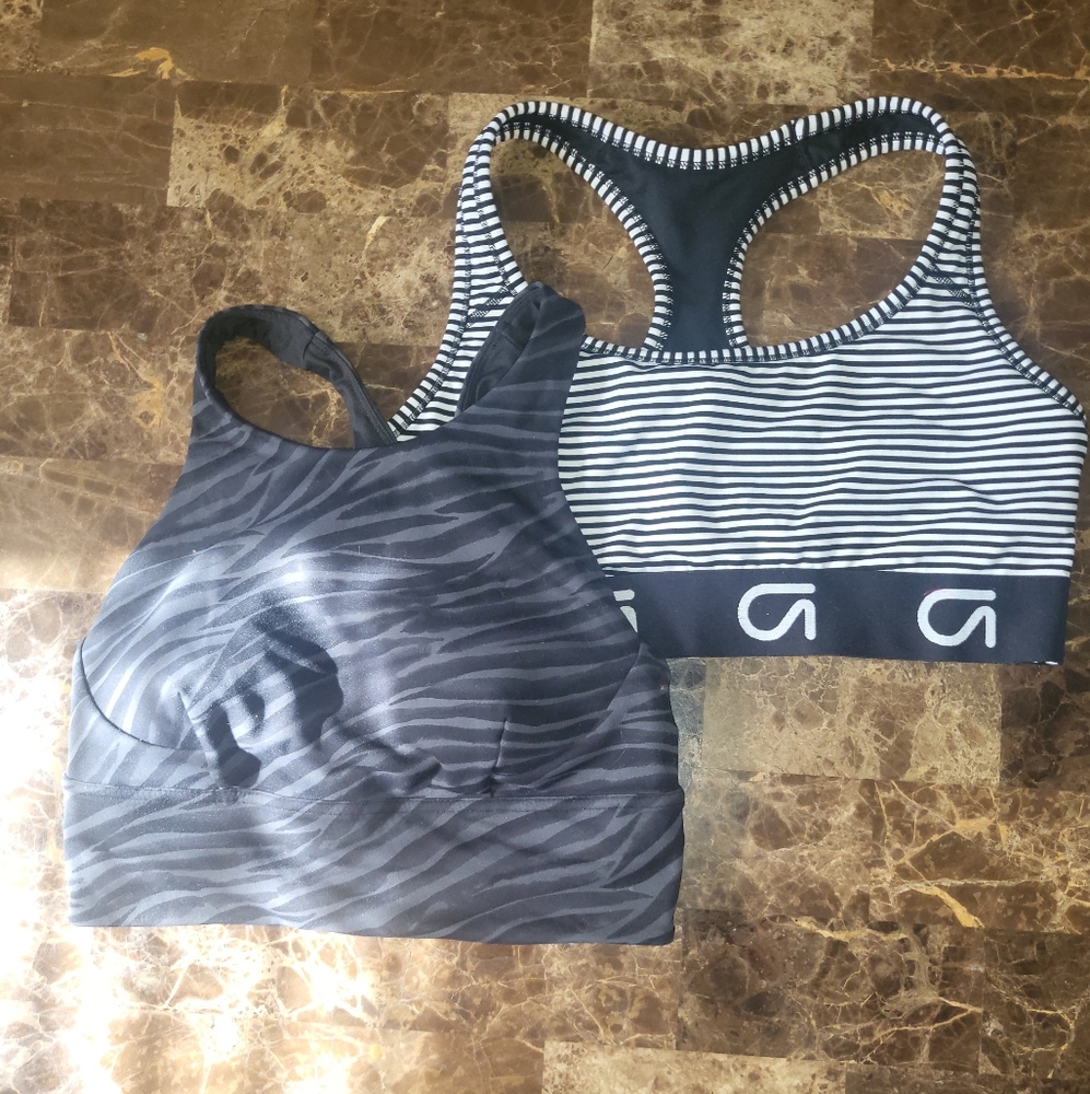 GAP & LULUEMON Sports Bras